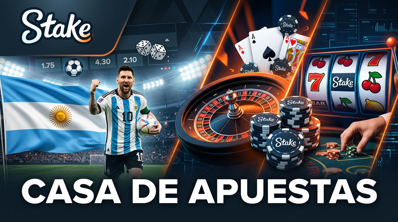 Pronósticos deportivos disponibles en Stake